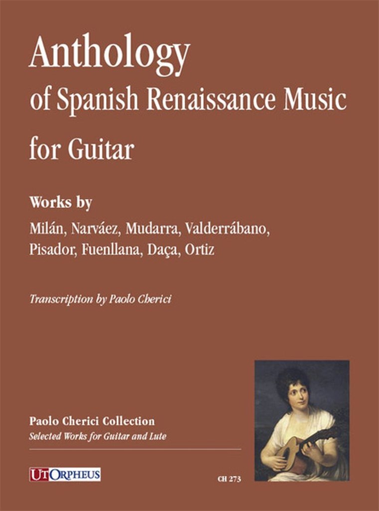 Anthology Of Spanish Renaissance Music